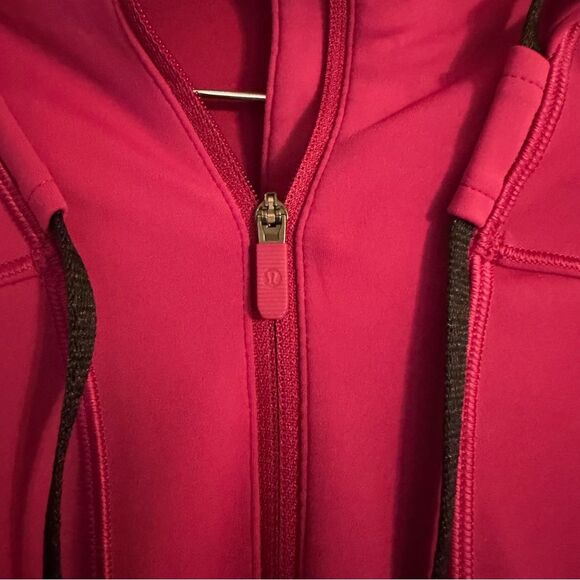 Lululemon Rain Repellant Jacket Womens 10 - Picture 3 of 8
